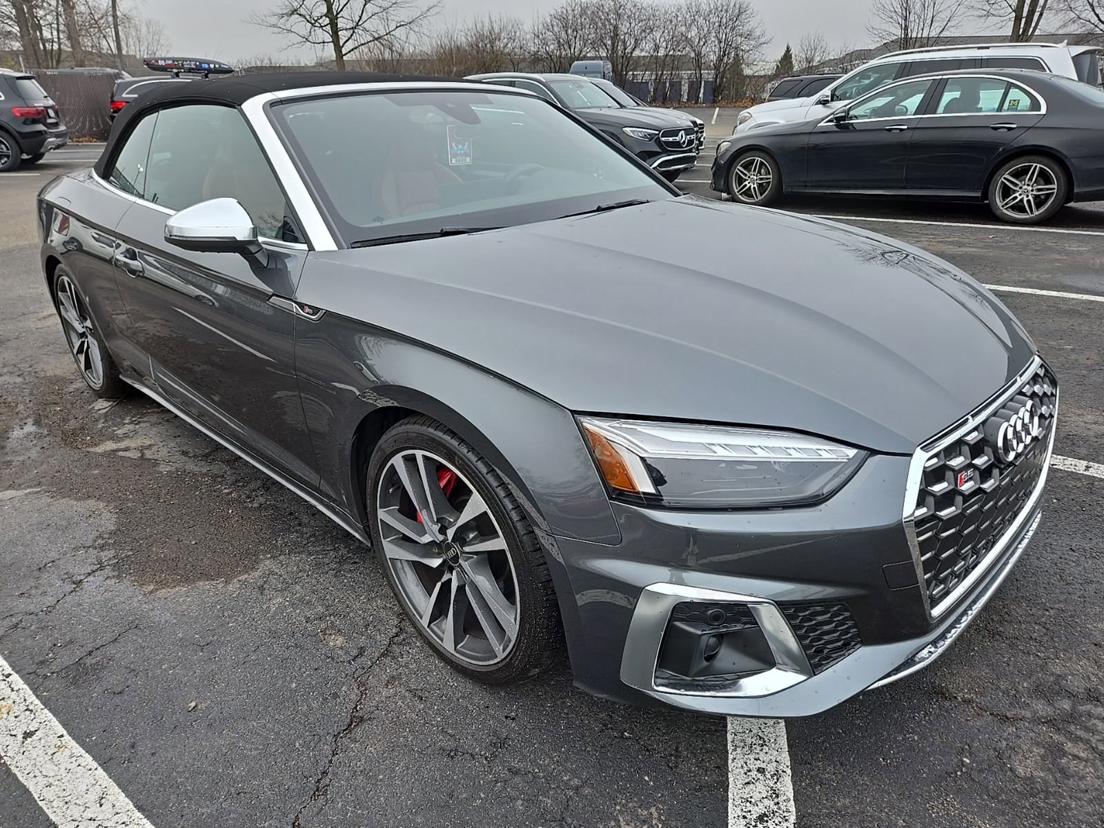 Used 2024 Audi S5 Premium Plus w/ Premium Plus Package image 7