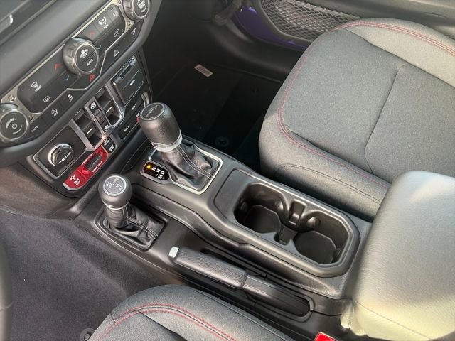 New 2026 Jeep Gladiator Rubicon w/ Steel Power Dome Hood Package image 39