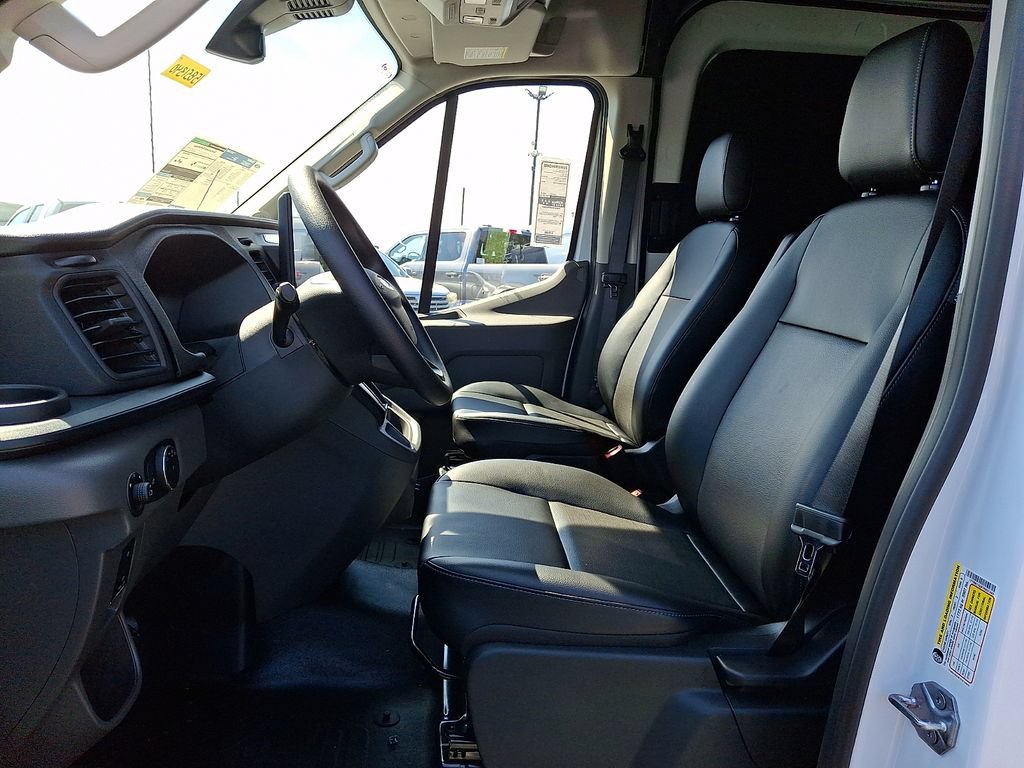 New 2026 Ford Transit 350 148 High Roof w/ Load Area Protection Package RWD image 10