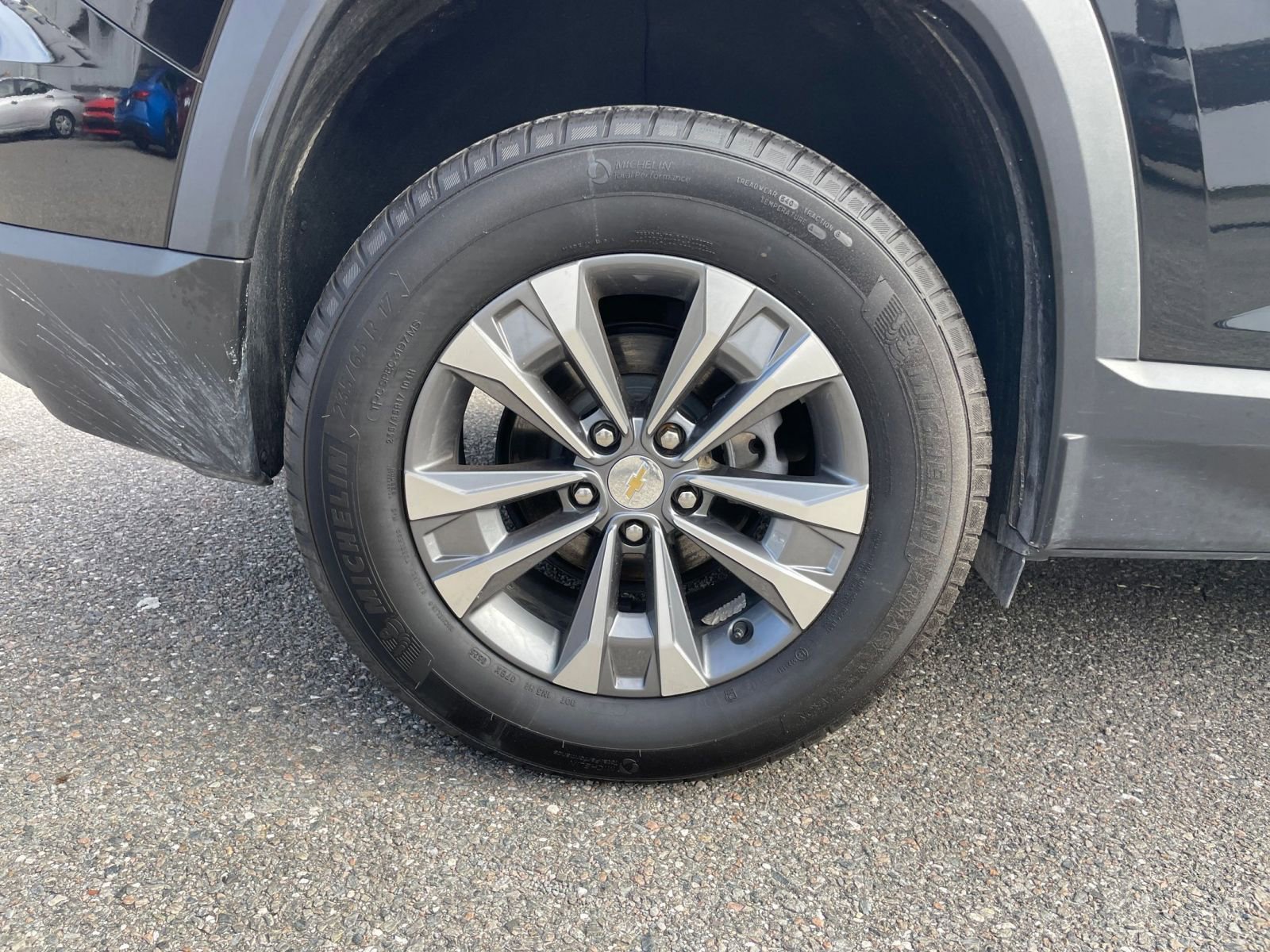 Used 2025 Chevrolet Equinox LT image 29