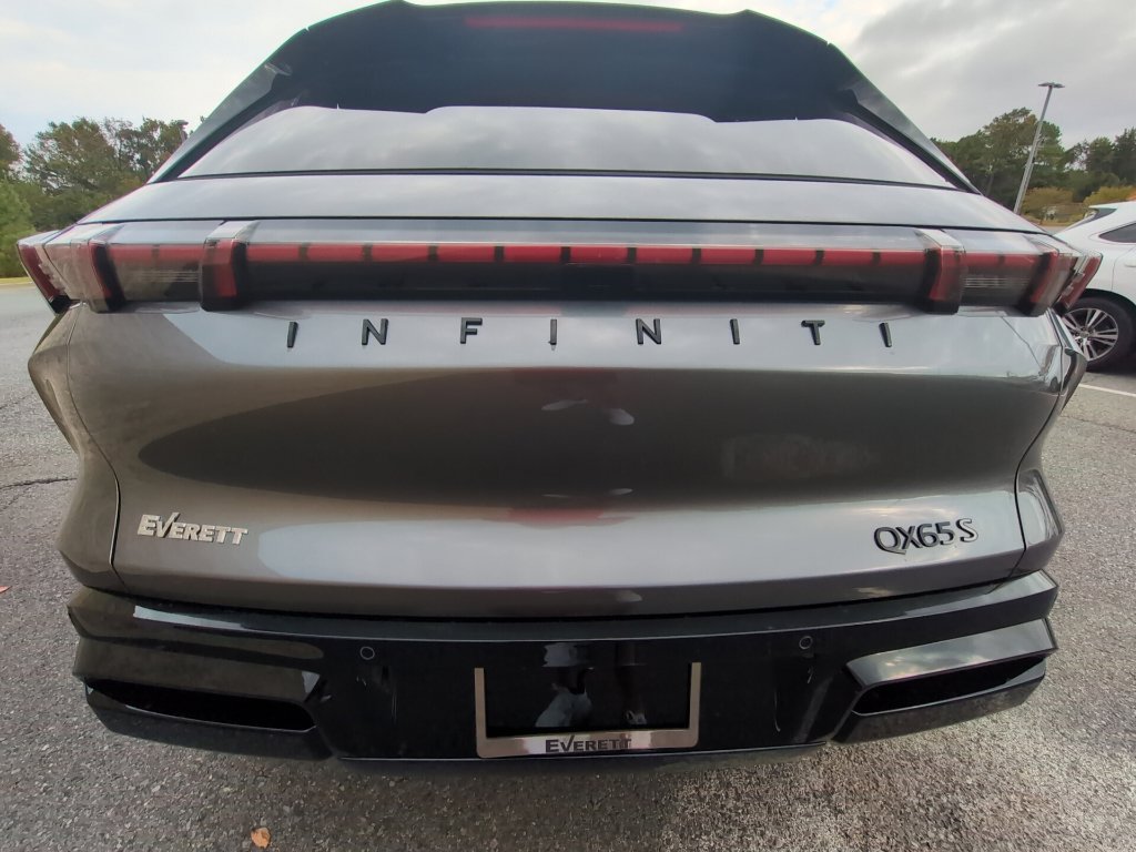 New 2027 INFINITI QX65 Sport w/ Cargo Package AWD/4WD image 6