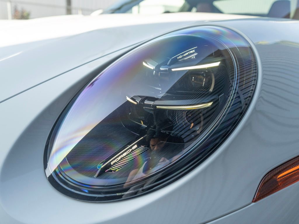 Used 2026 Porsche 911 Carrera GTS image 12