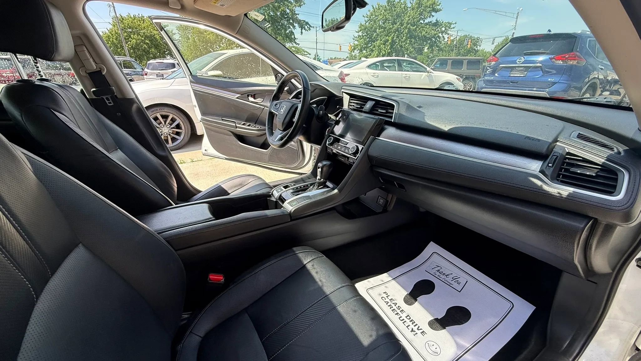 Used 2018 Honda Civic EX-L image 12