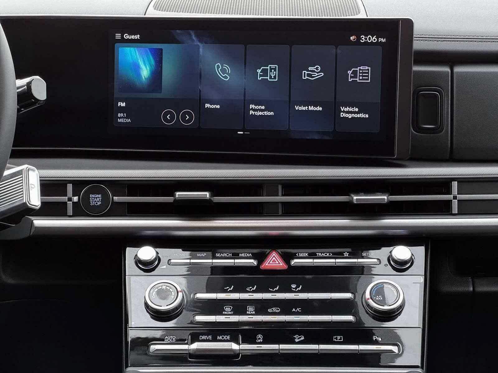 New 2026 Hyundai Santa Fe SE FWD image 18