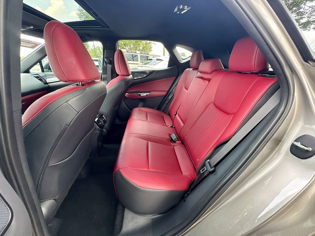 Used 2025 Lexus NX 250 FWD w/ Accessory Package (Z1) image 32