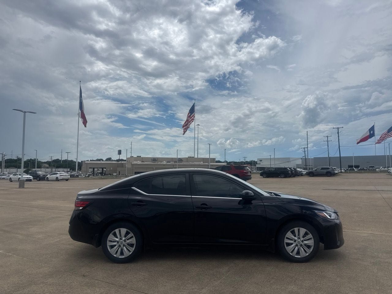 Certified 2024 Nissan Sentra S FWD image 25