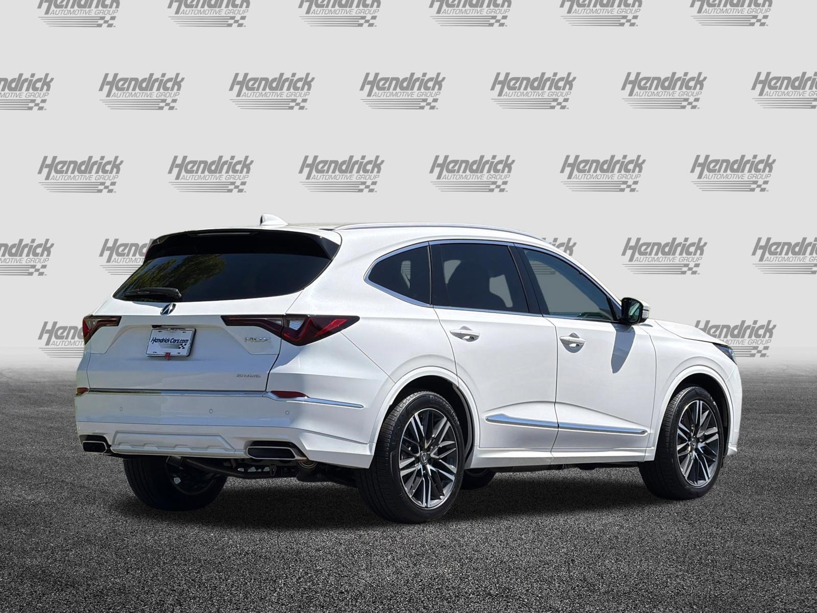 Used 2026 Acura MDX SH-AWD w/ Advance Package image 5