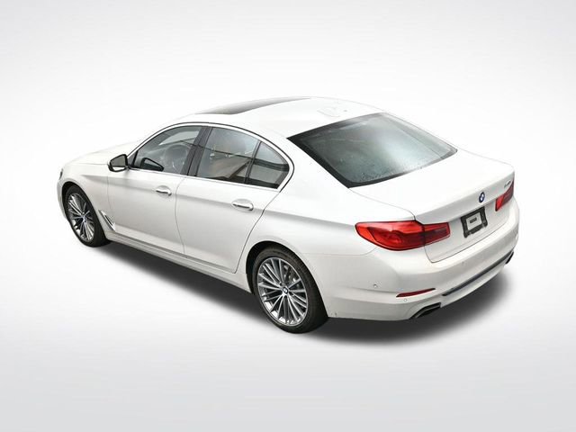 Used 2018 BMW 540i image 17