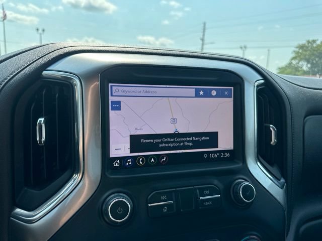 Used 2019 Chevrolet Silverado 1500 LTZ w/ LTZ Plus Package AWD/4WD image 48