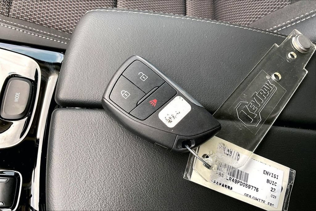 Used 2023 Buick Envision Preferred FWD image 36