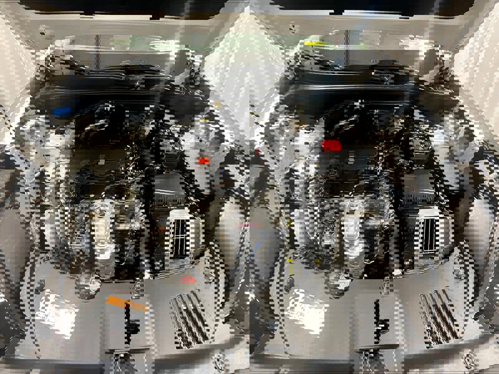 Used 2025 Honda HR-V LX image 29