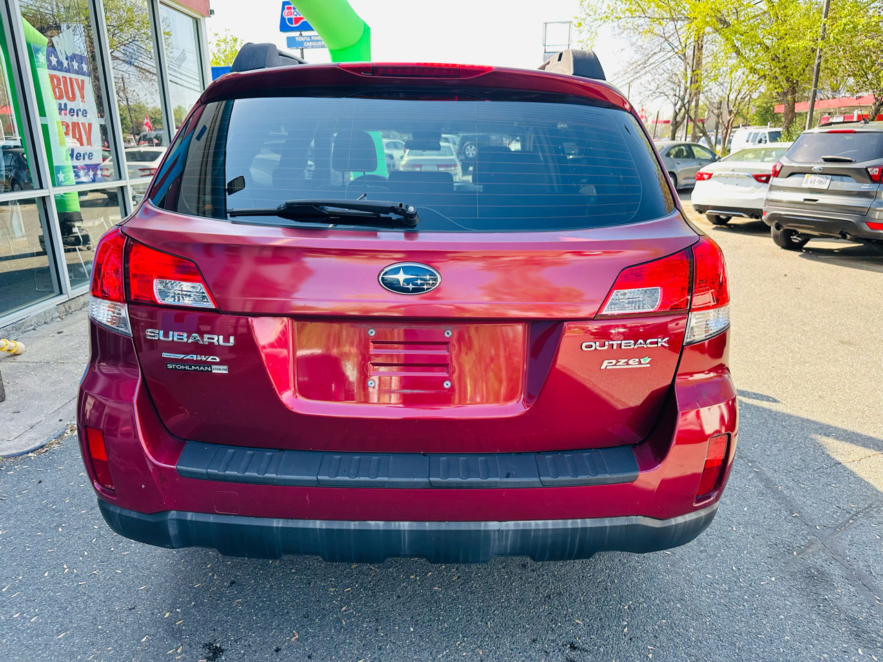 Used 2014 Subaru Outback 2.5i image 5