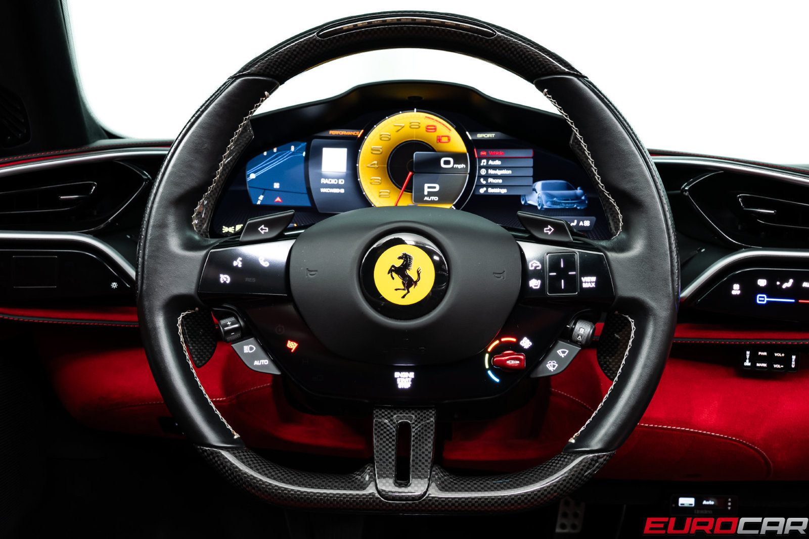 Used 2024 Ferrari 296 GTS RWD image 33