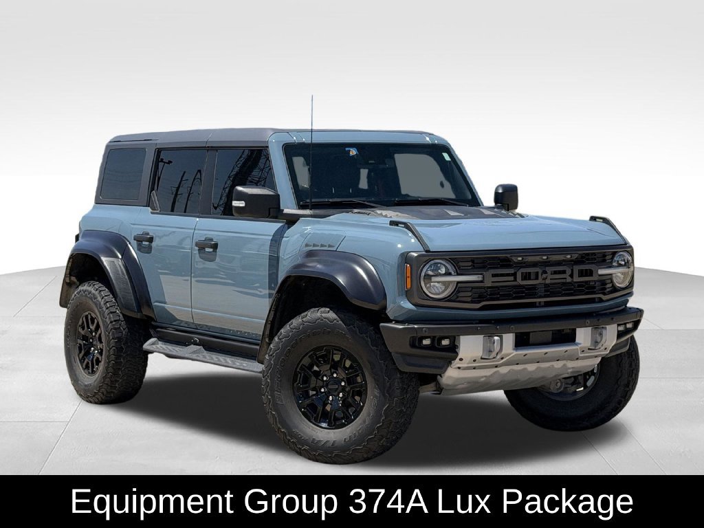 Used 2023 Ford Bronco Raptor AWD/4WD image 2
