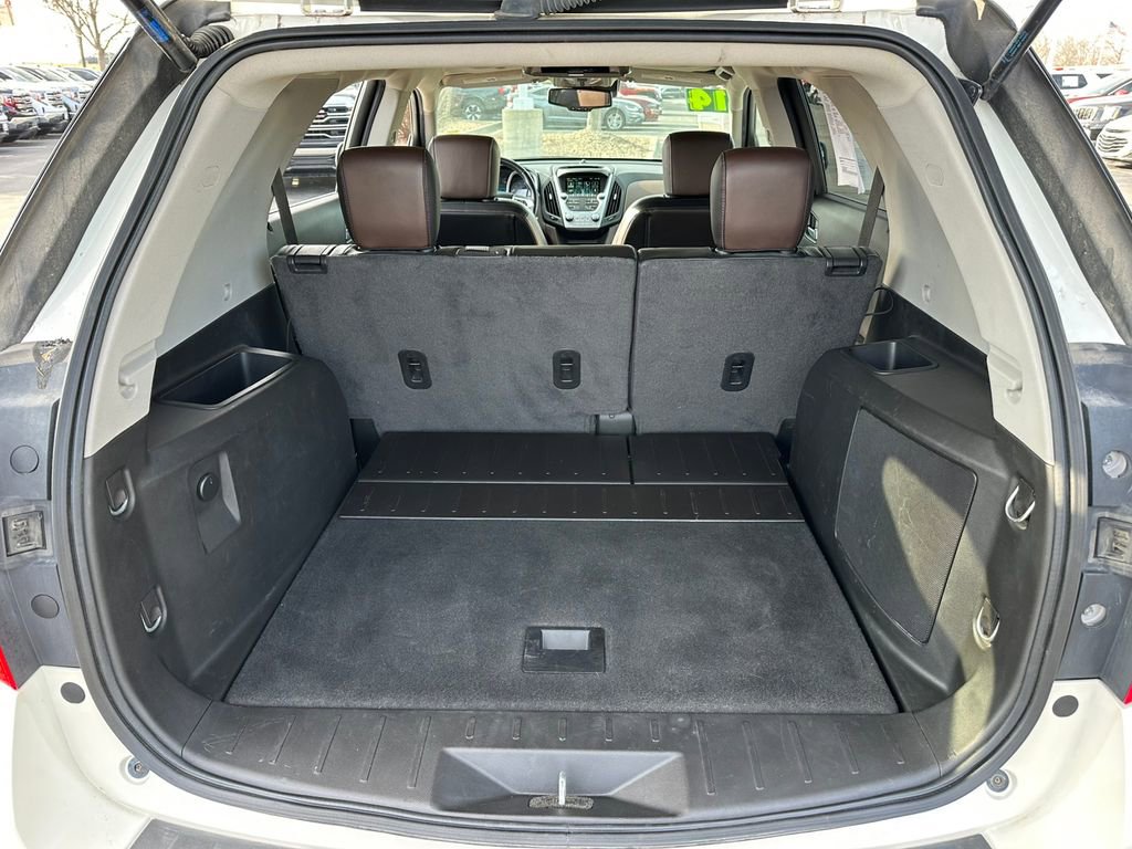 Used 2014 Chevrolet Equinox LTZ image 10