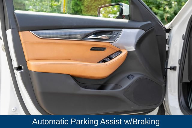 Used 2023 Cadillac CT5 V w/ Platinum Package RWD image 54