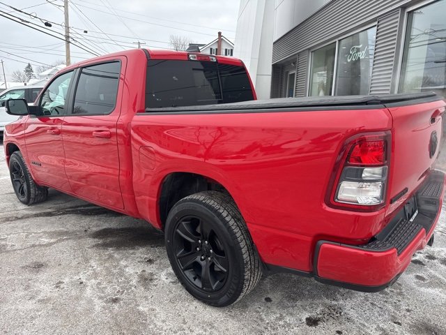 Used 2021 RAM 1500 Big Horn image 8