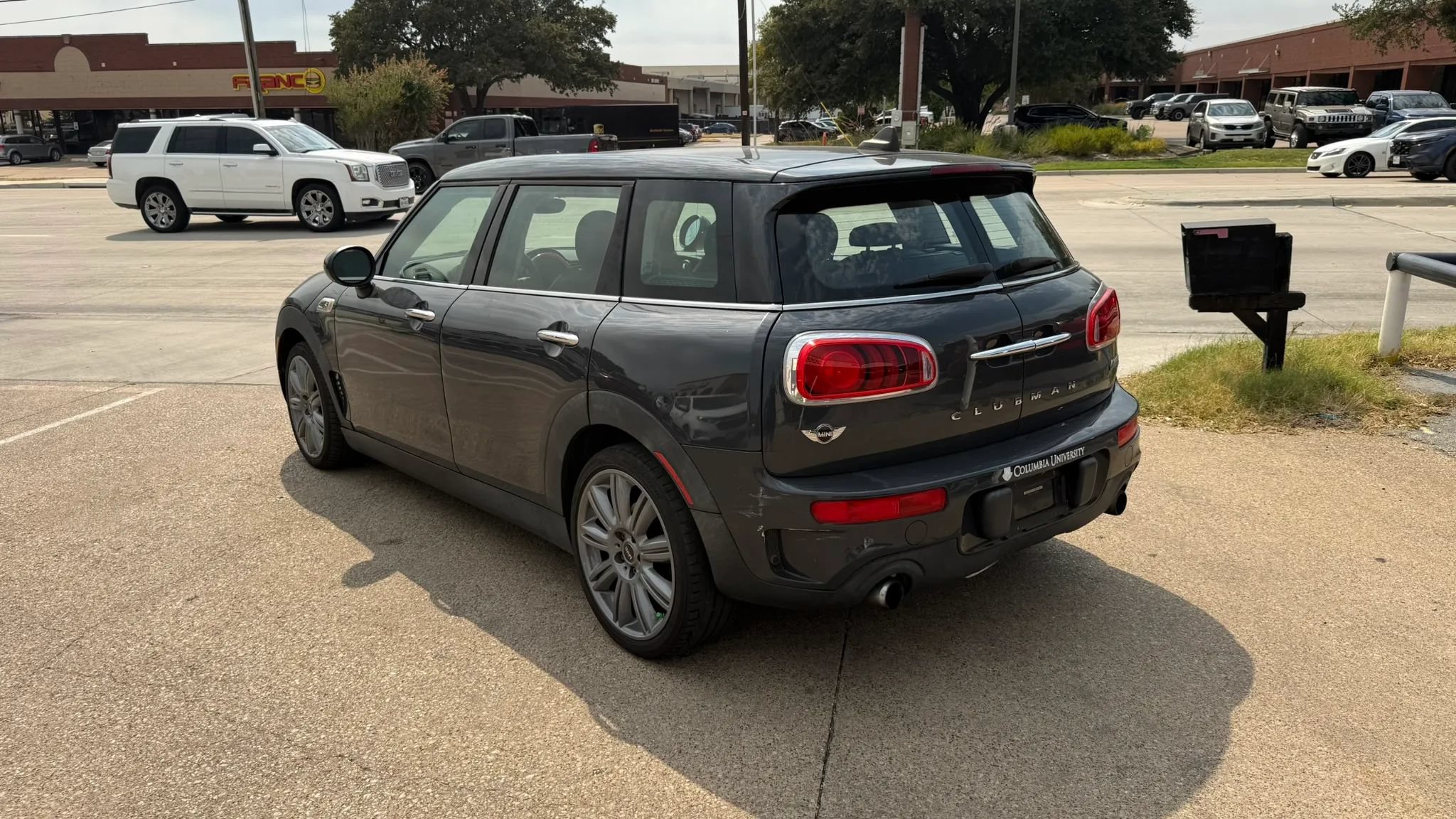 Used 2017 MINI Cooper Clubman S FWD image 3