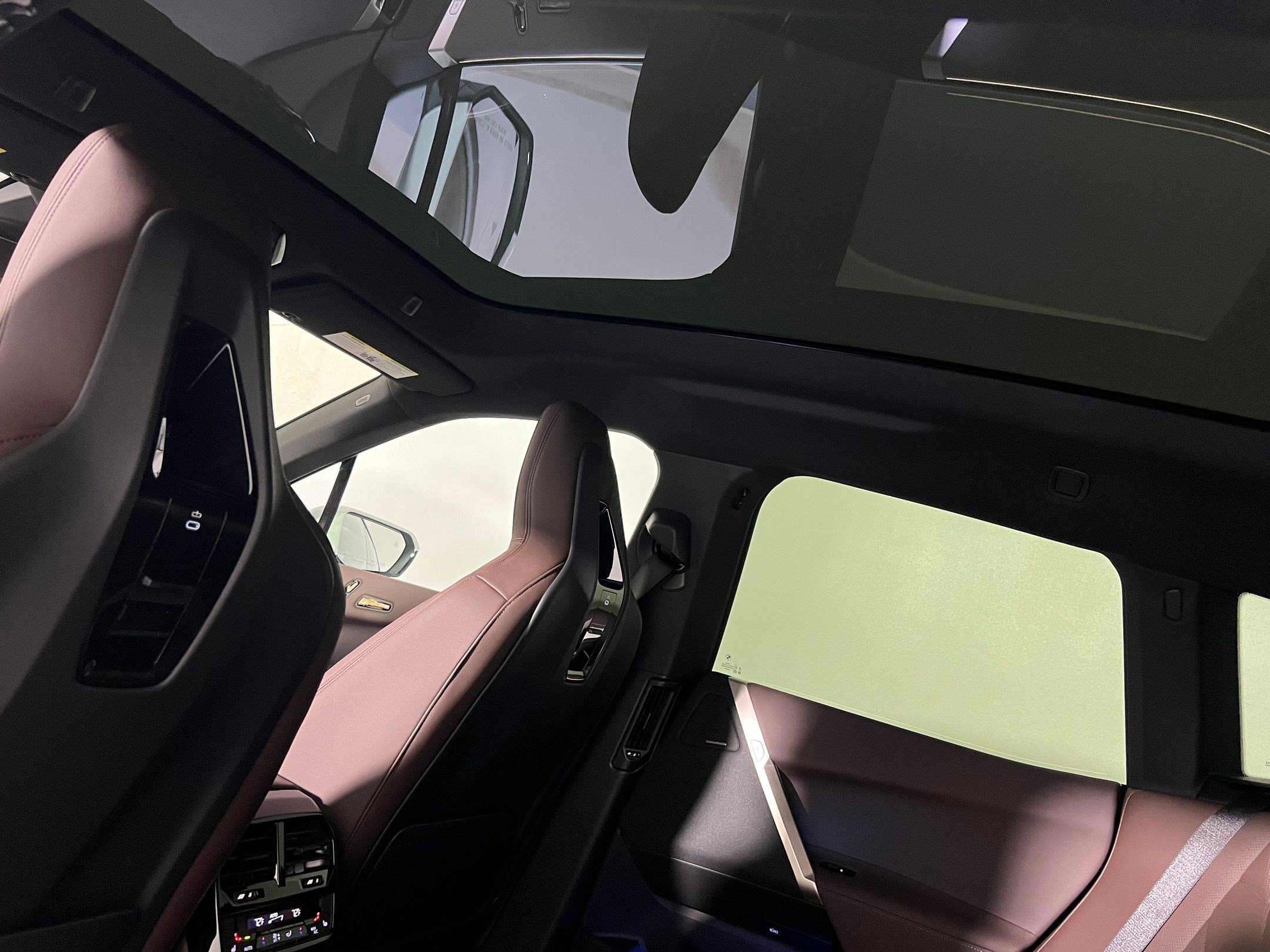 New 2026 BMW iX xDrive60 w/ Executive Package AWD/4WD image 14