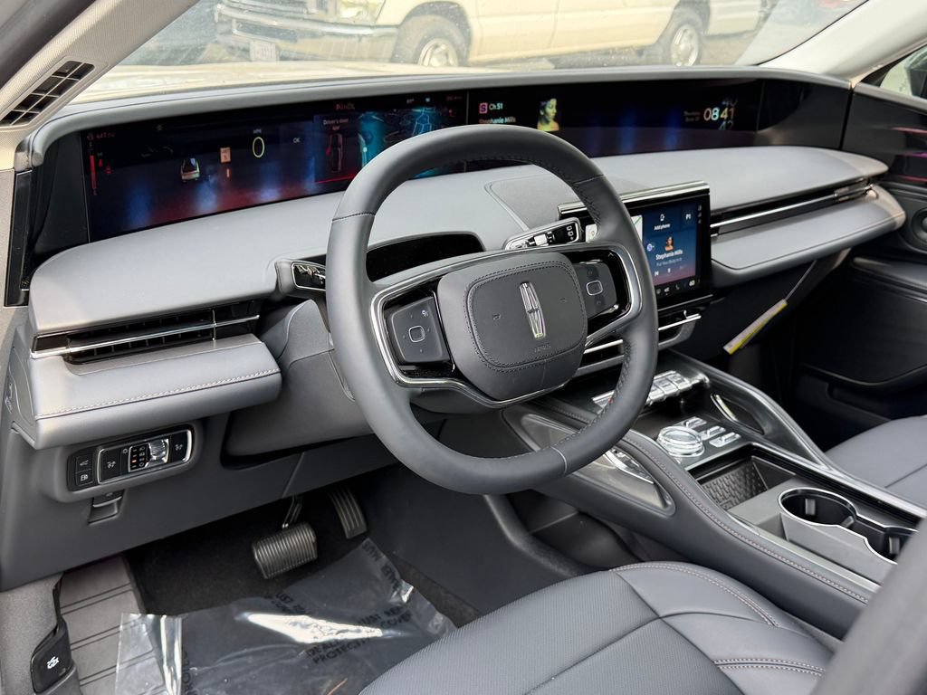 New 2026 Lincoln Nautilus Premier w/ Equipment Group 102A AWD/4WD image 24