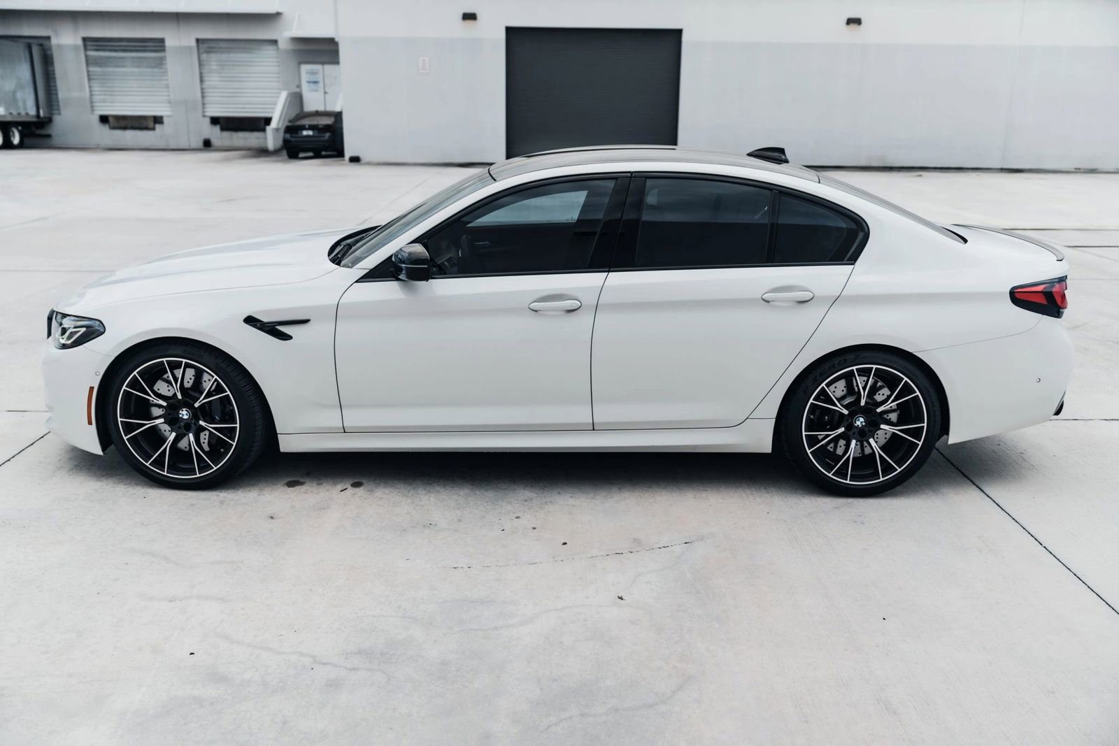 Used 2022 BMW M5 w/ Competition Package AWD/4WD image 10