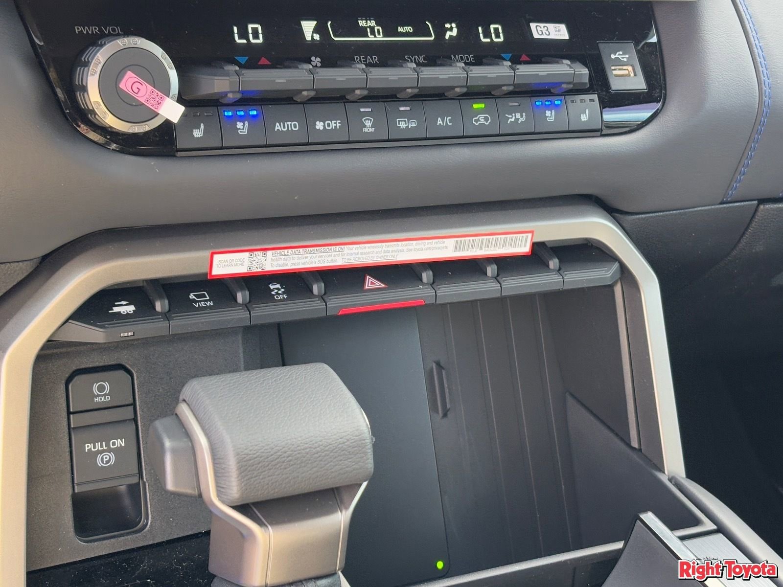 Certified 2026 Toyota Sequoia Platinum w/ Tow Technology Package image 27