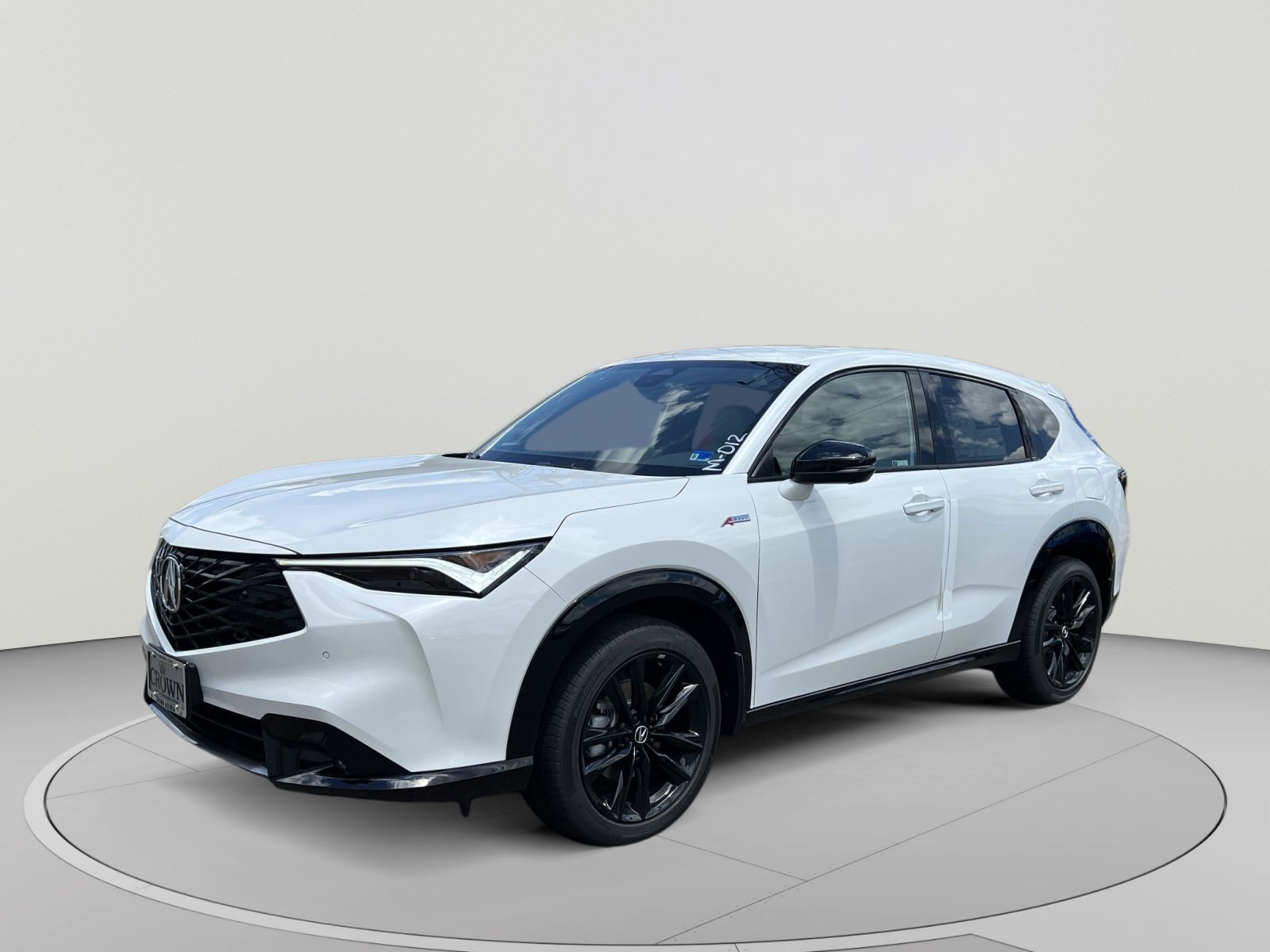 New 2026 Acura ADX A-Spec w/ Advance Package FWD image 1