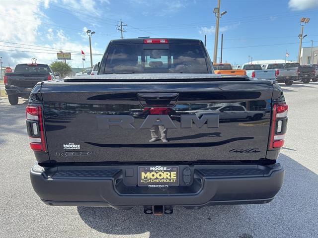 Used 2024 RAM 2500 Rebel w/ Bed Utility Group AWD/4WD image 6