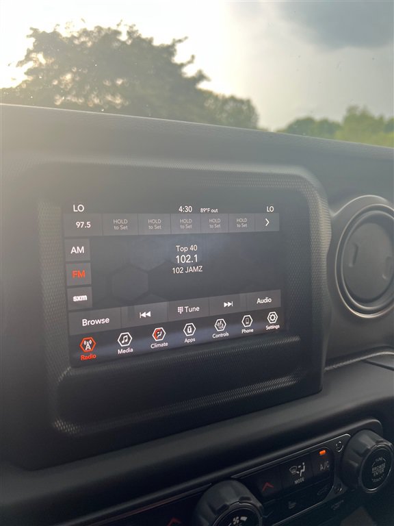 Used 2020 Jeep Wrangler Unlimited Sport S AWD/4WD image 34