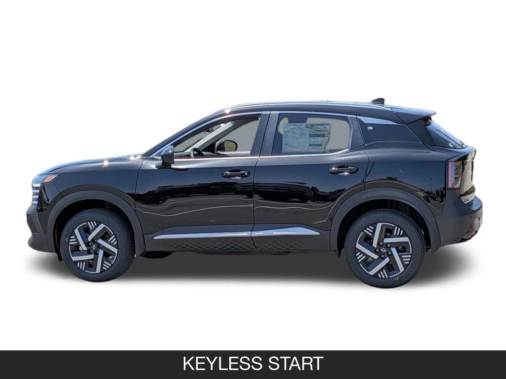 New 2026 Nissan Kicks SV w/ SV Premium Package FWD image 5