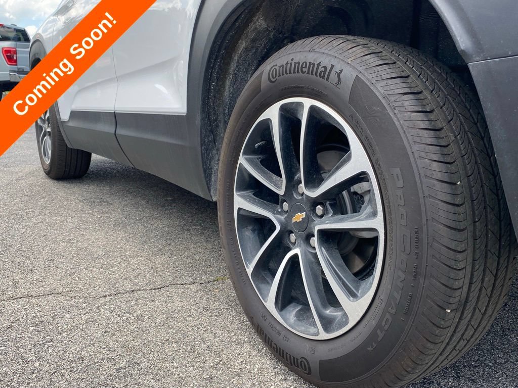Used 2026 Chevrolet TrailBlazer LT FWD image 13