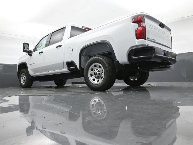 New 2025 Chevrolet Silverado 2500 W/T w/ WT Convenience Package image 12