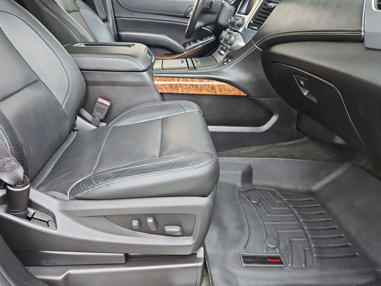Used 2015 Chevrolet Suburban LTZ AWD/4WD image 22