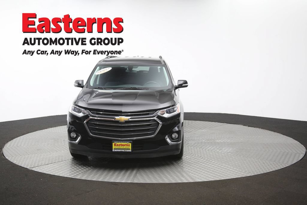 Used 2020 Chevrolet Traverse LT AWD/4WD image 52