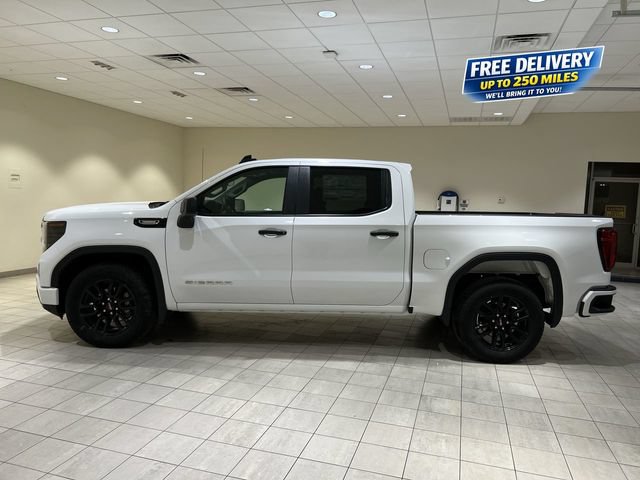 New 2026 GMC Sierra 1500 Pro w/ Graphite Edition RWD video 2