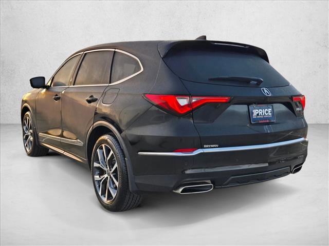 Used 2024 Acura MDX FWD w/ Technology Package image 8