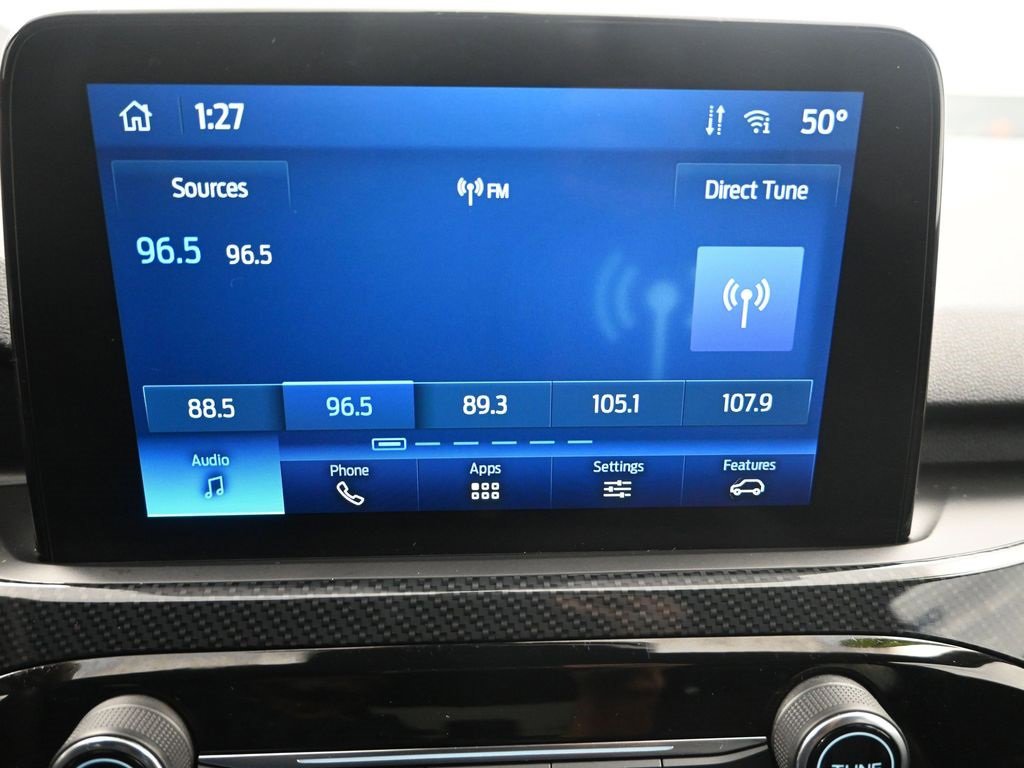 Used 2024 Ford Escape ST-Line Select w/ Class II Trailer Tow Package image 18