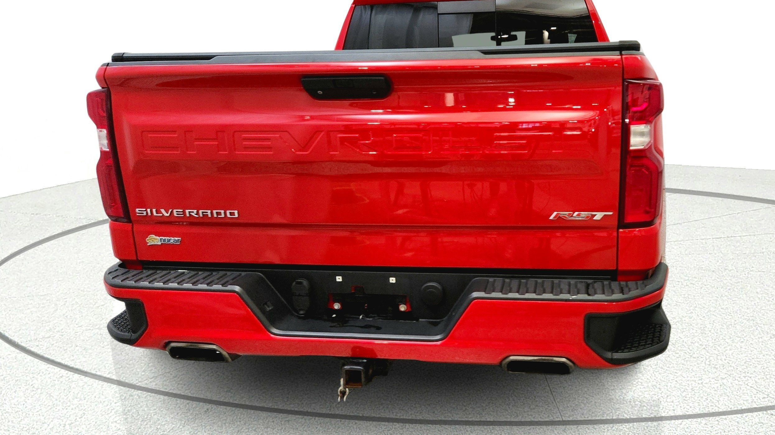 Used 2020 Chevrolet Silverado 1500 RST w/ All-Star Edition AWD/4WD image 6