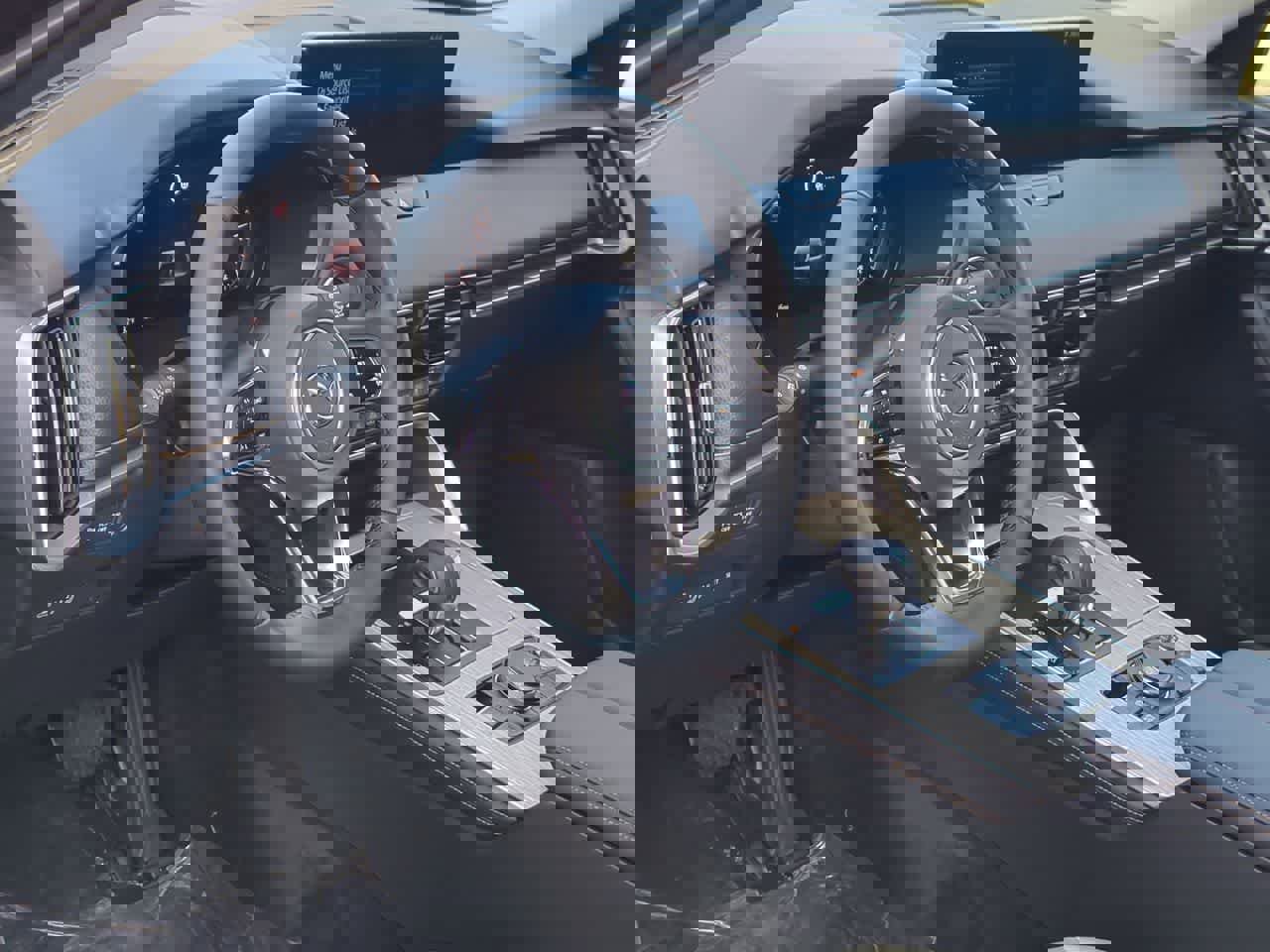 New 2026 MAZDA CX-90 3.3 Turbo w/ Premium Sport Pkg image 2