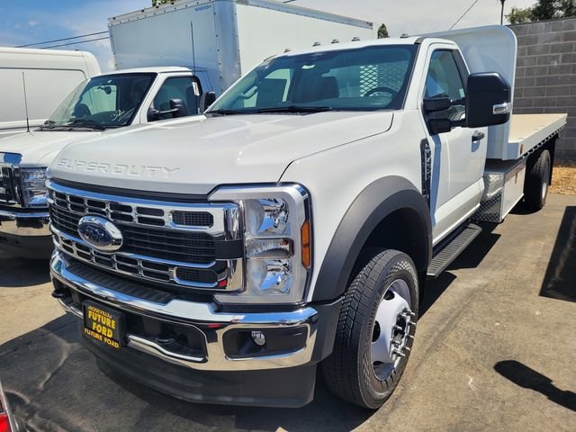 New 2024 Ford F450 XL w/ XL Chrome Package RWD image 6