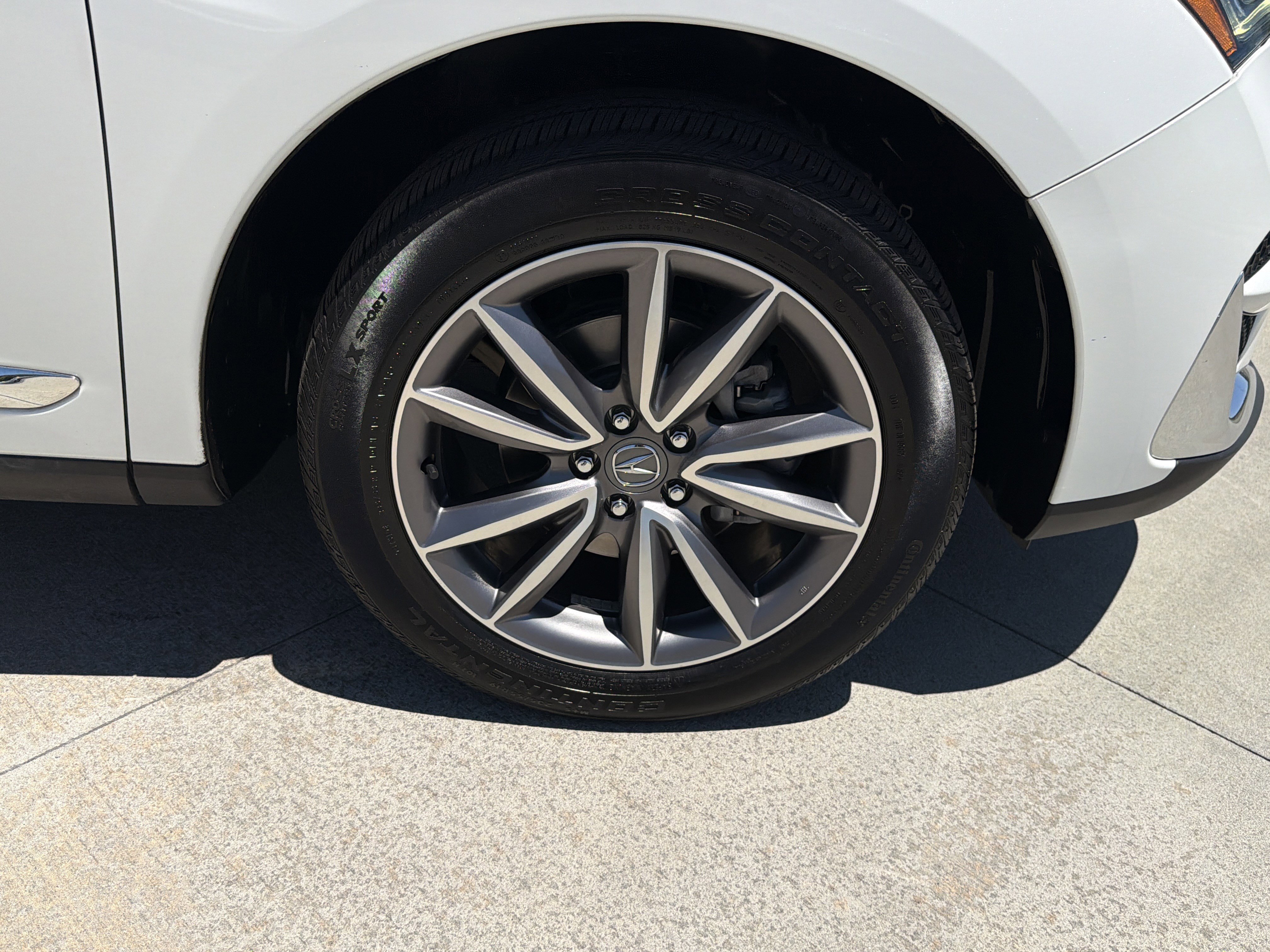 Certified 2021 Acura RDX AWD w/ Technology Package image 13