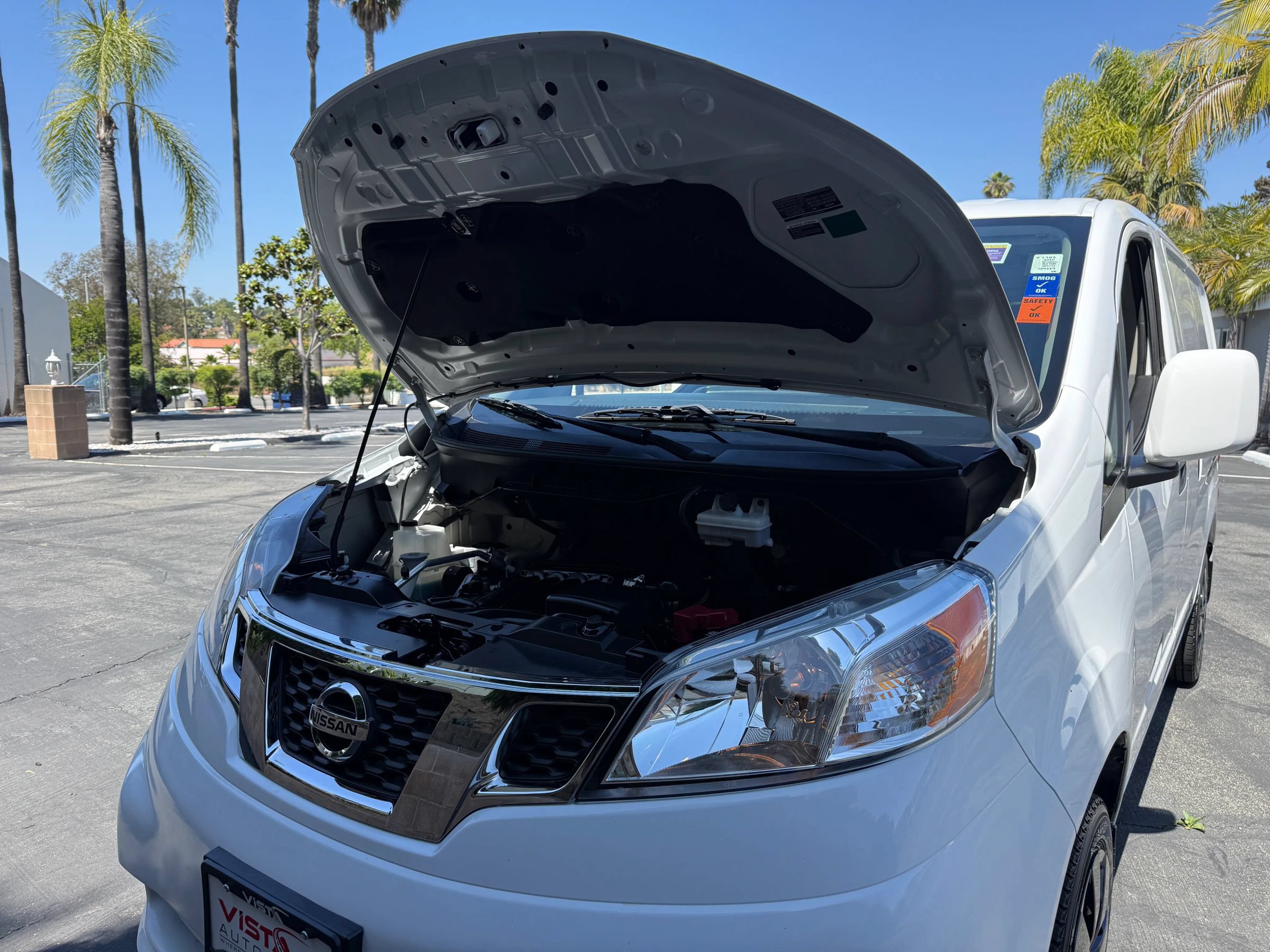 Used 2020 Nissan NV200 SV w/ Back Door Glass Package FWD image 34