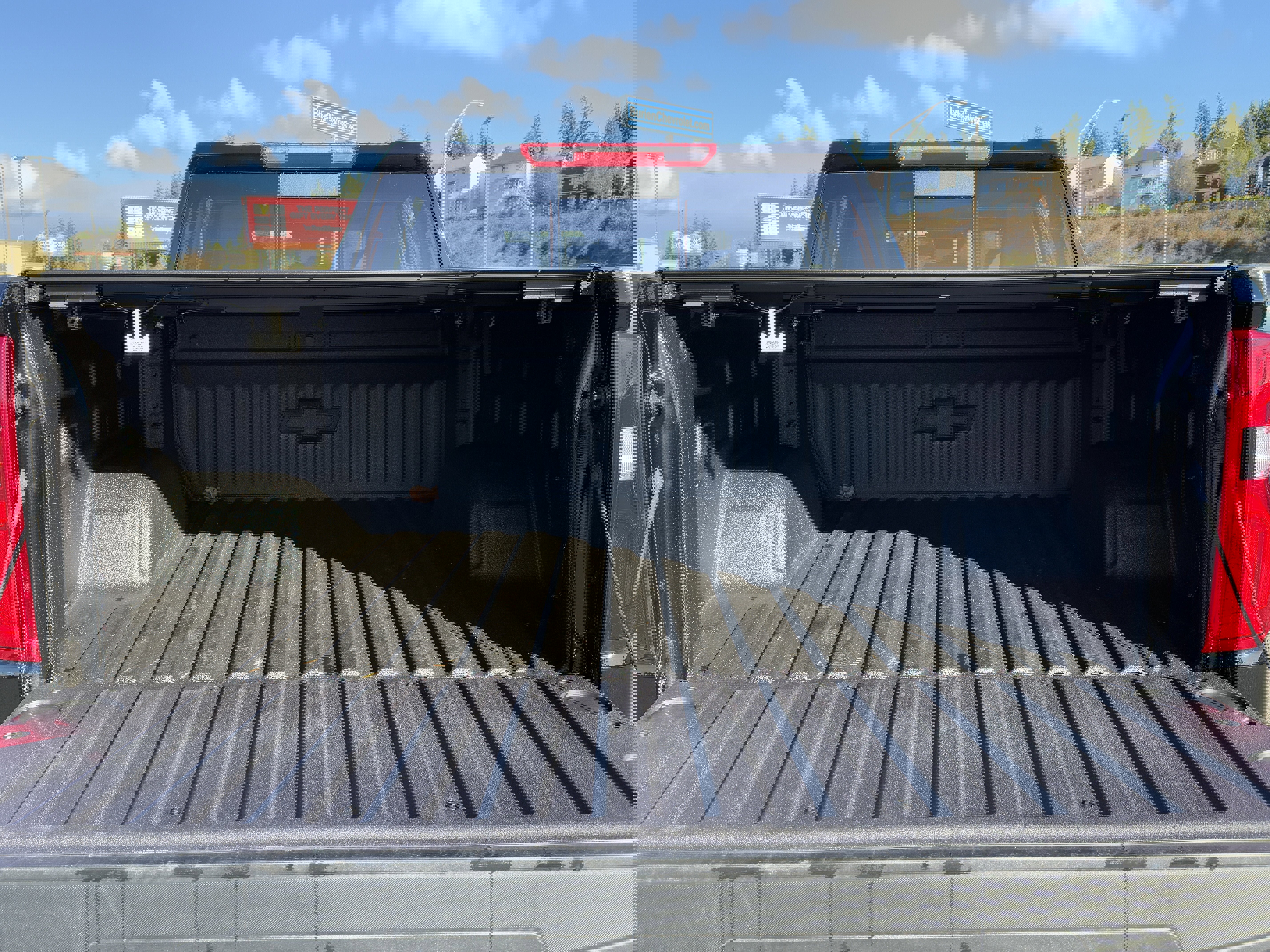 New 2026 Chevrolet Silverado 1500 LT Trail Boss w/ LT Trail Boss Premium Package image 35