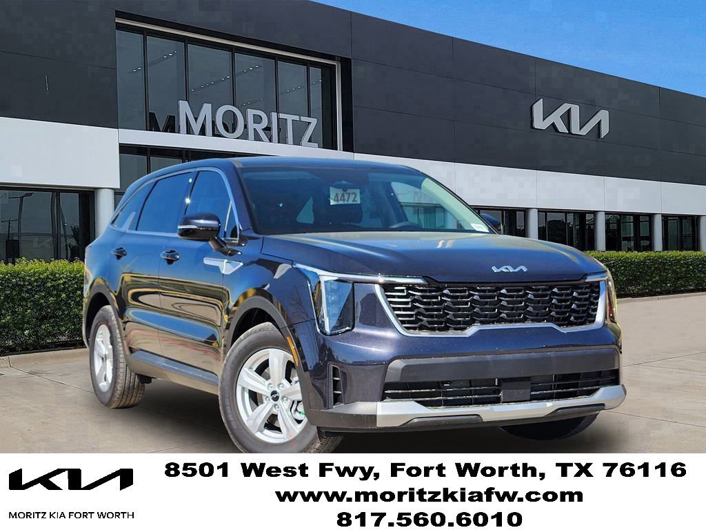 New 2026 Kia Sorento LX FWD image 1