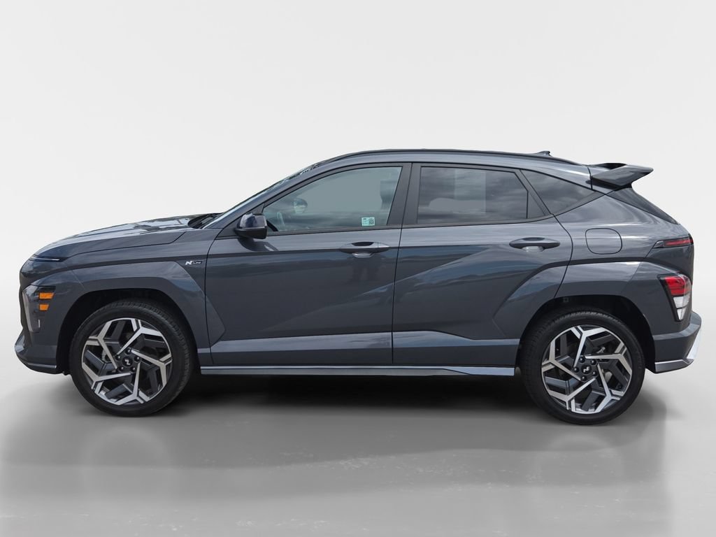 Used 2024 Hyundai Kona N Line AWD/4WD video 2