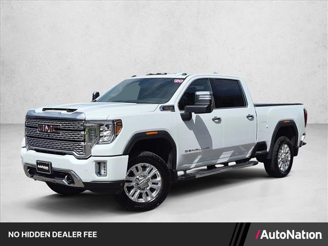 Used 2020 GMC Sierra 2500 Denali w/ Denali Ultimate Package