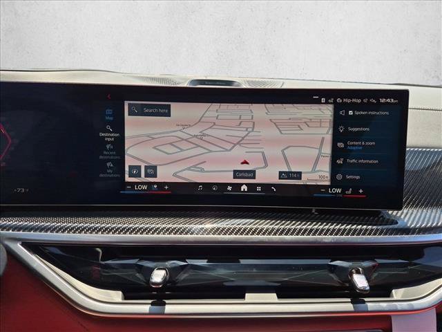 New 2026 BMW X5 M Competition w/ Executive Package AWD/4WD image 13
