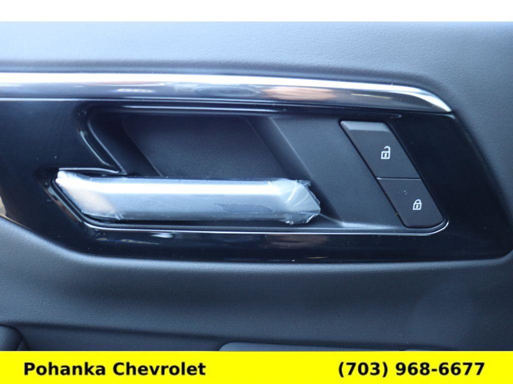 New 2026 Chevrolet Suburban High Country image 25