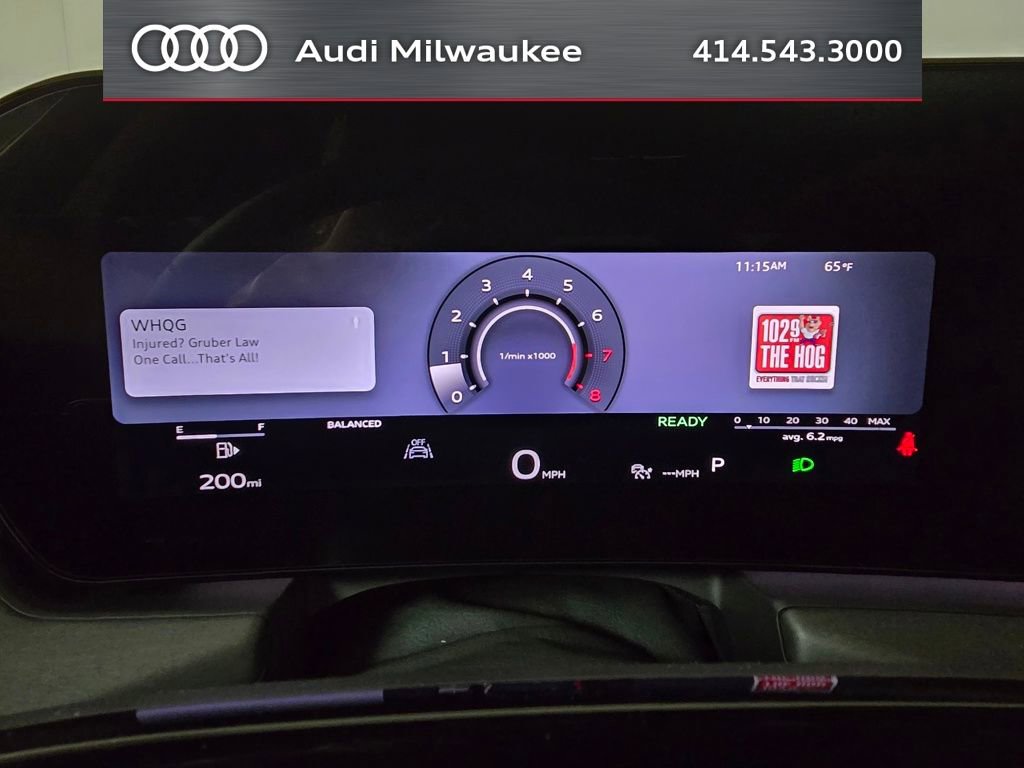 New 2026 Audi Q3 quattro 2.0T AWD/4WD image 34