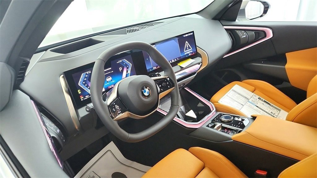 New 2025 BMW X3 xDrive30i w/ Premium Package image 23